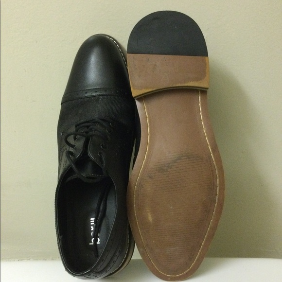 Bar Men’s Leather Shoes ❤️ - Picture 3 of 12